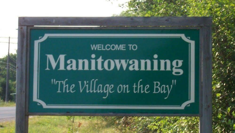 Wayside Motel Manitoulin Manitowaning Exterior foto
